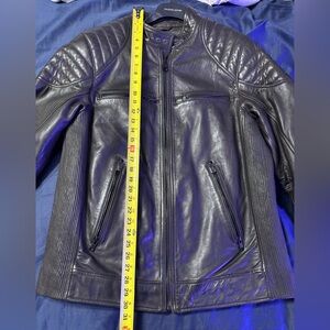 Wilson Genuine Leather Jacket